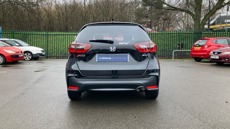 Honda Jazz 1.5 i-MMD Hybrid Advance 5dr eCVT Hybrid Hatchback